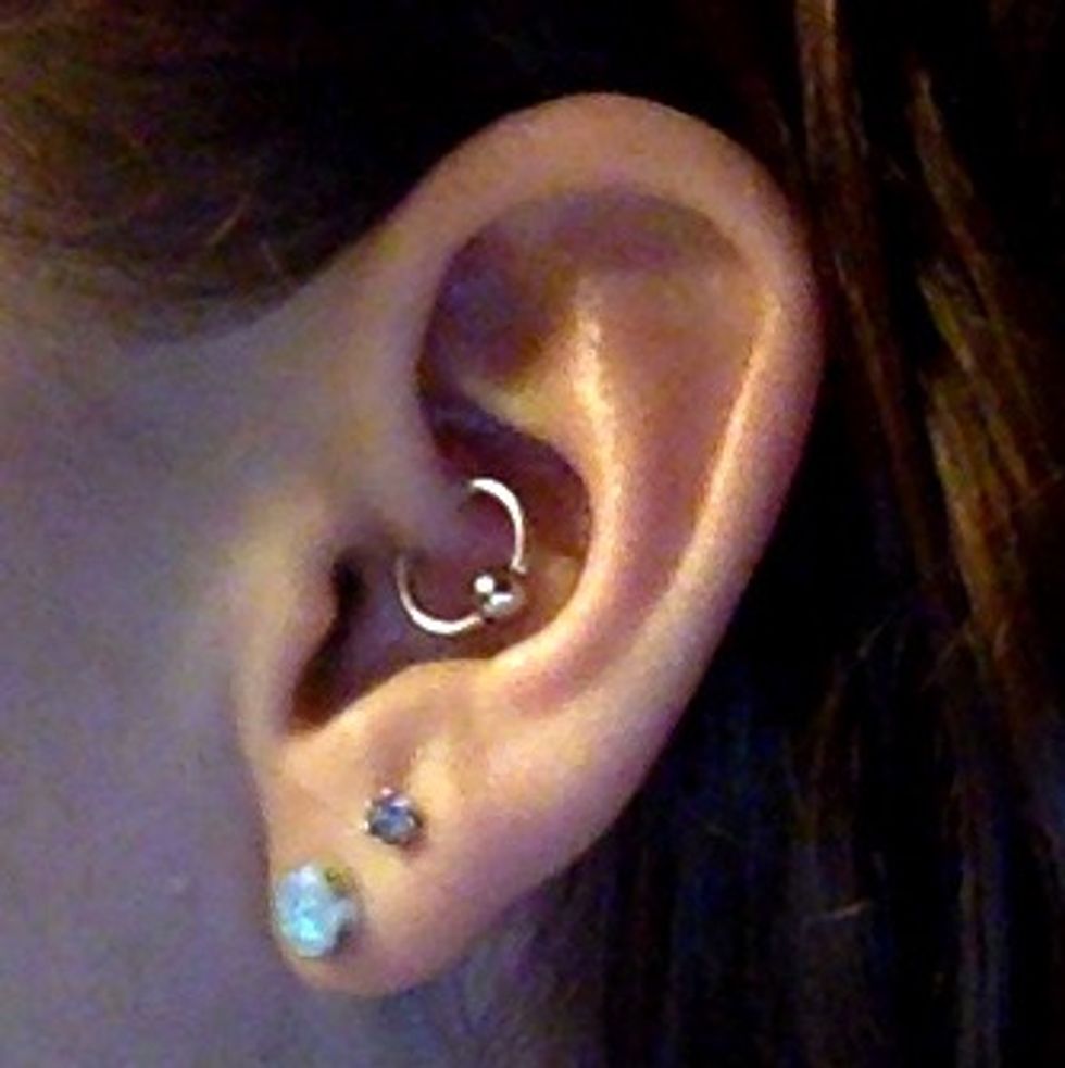 Does the Daith Piercing Actually Help With Headaches?