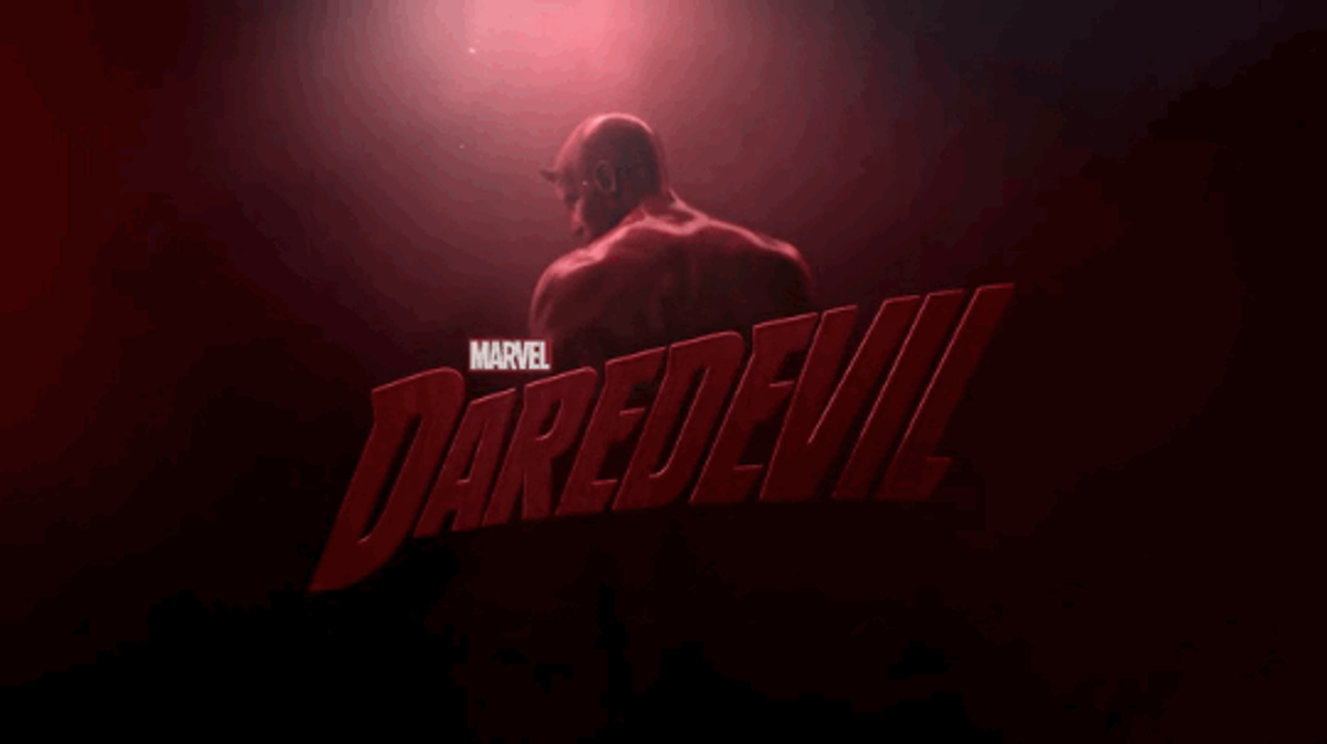 daredevil netflix series