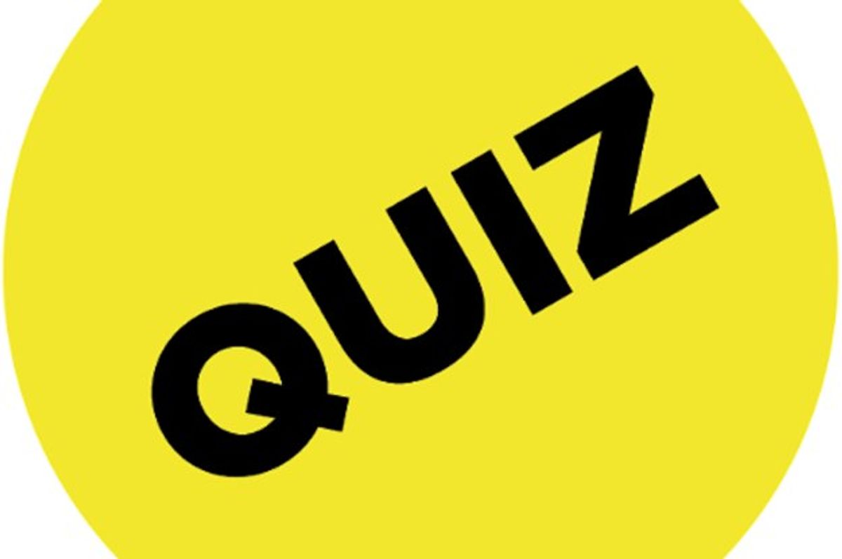 10 BuzzFeed Quizzes To Help You Find Yourself