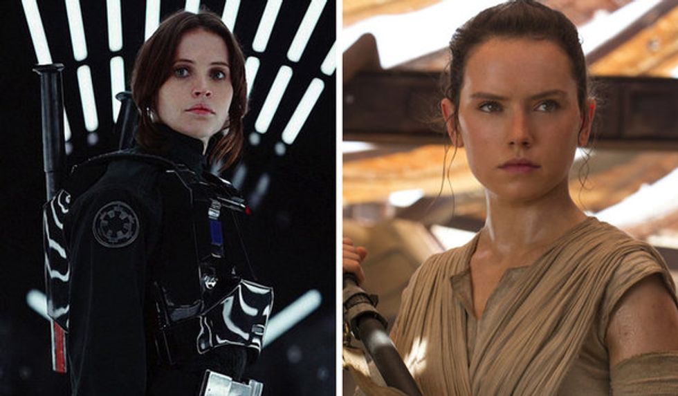 Gender Equality In 'Star Wars'