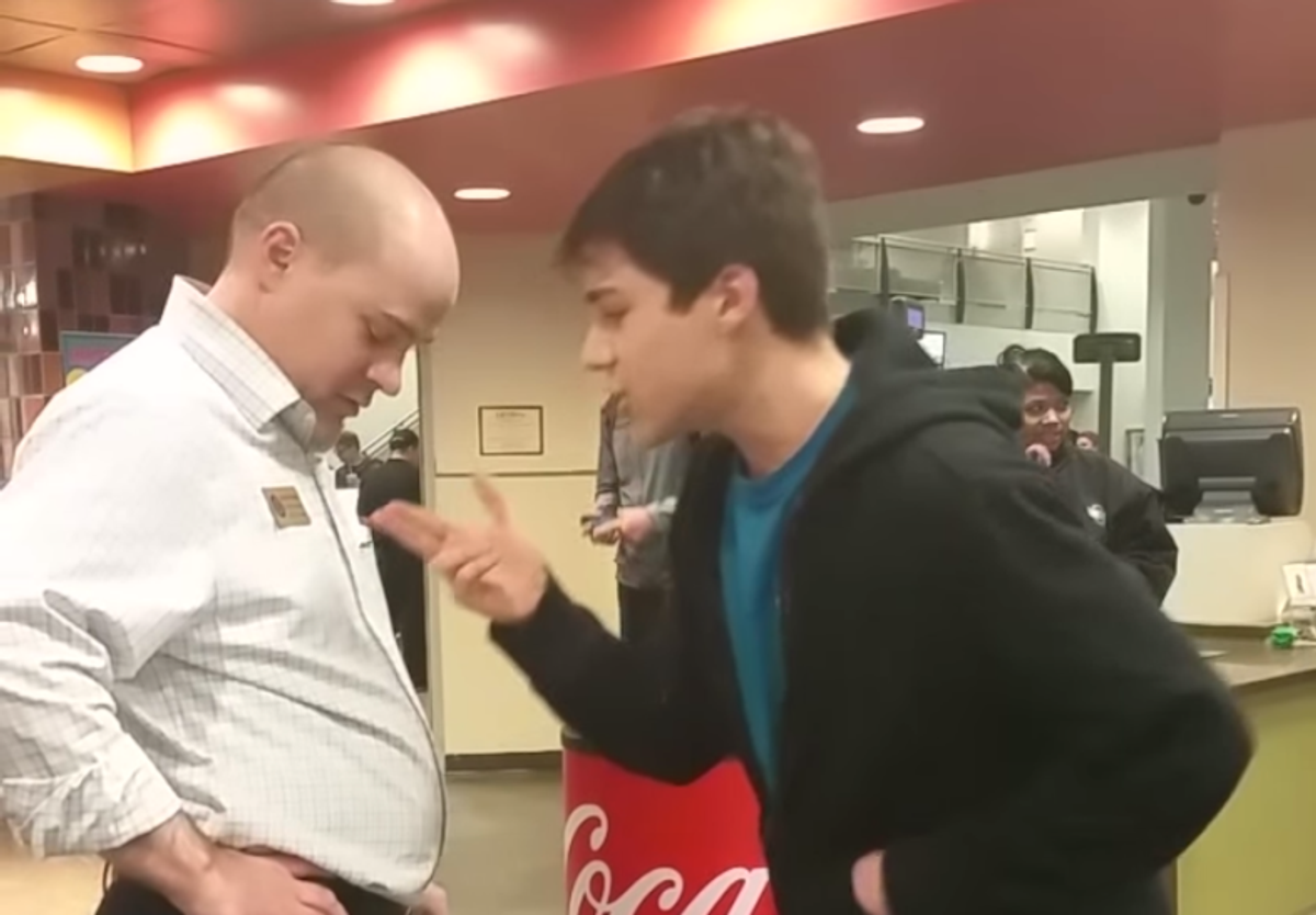 What The "Drunk Kid At UConn Wants Bacon Mac And Cheese" Video Really Means