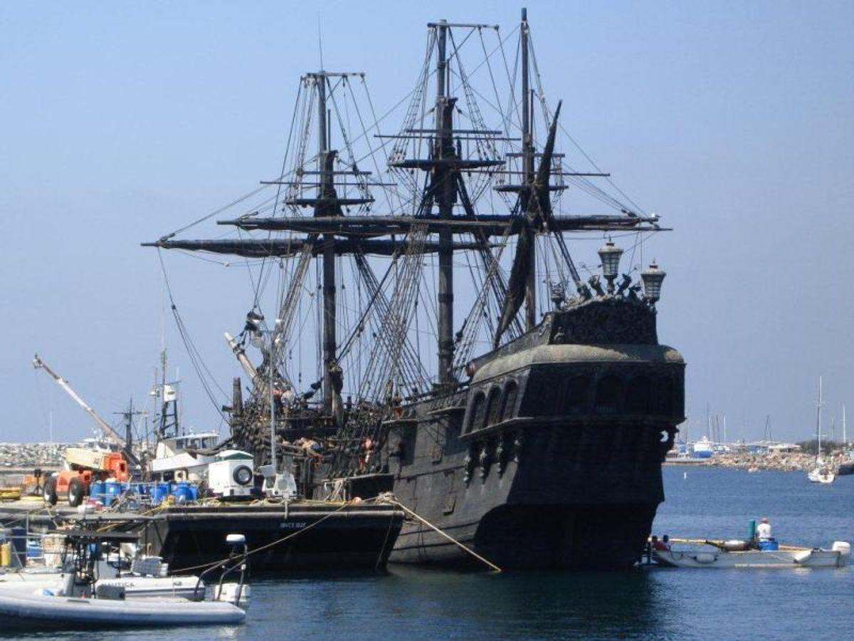 5 Popular Movies And TV Shows You Didn't Know Were Filmed In Long Beach