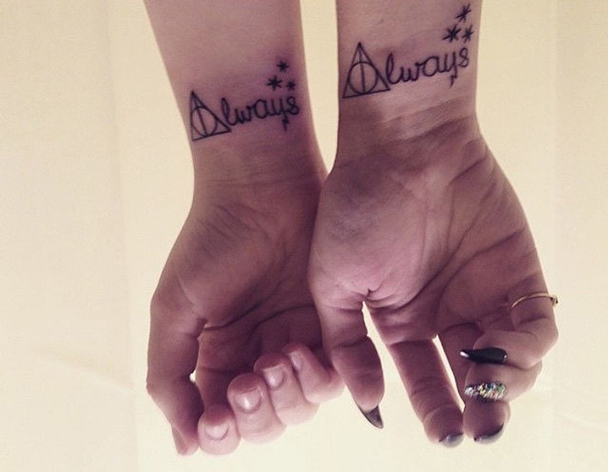 9 Simple Tattoos That Speak To Your Inner Nerd