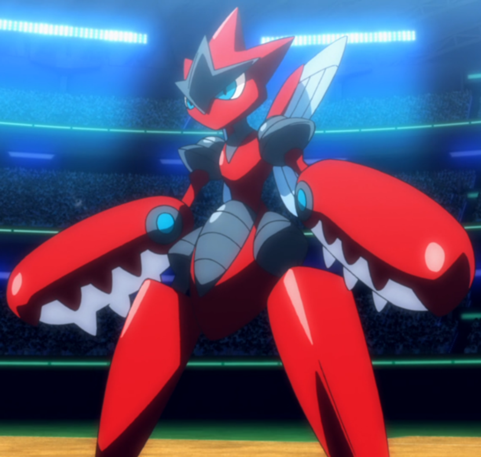 Top 10 Best Pokemon X/Y Mega Evolutions