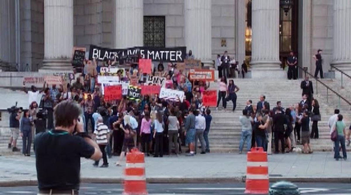 Law and Order: SVU Takes On Black Lives Matter