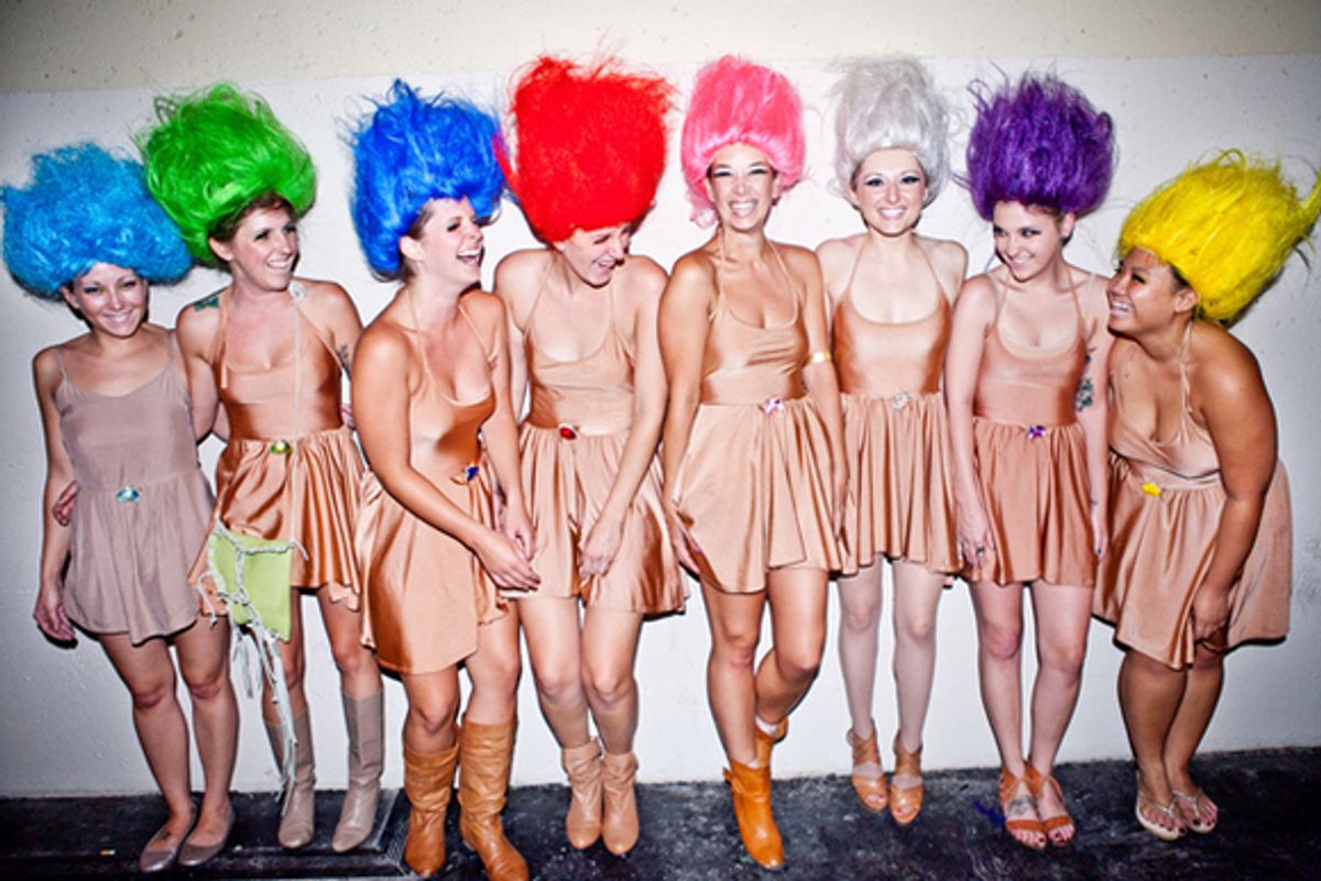 24 Best Halloween Costumes For Big Groups 24 Best Halloween Costumes For Big Groups