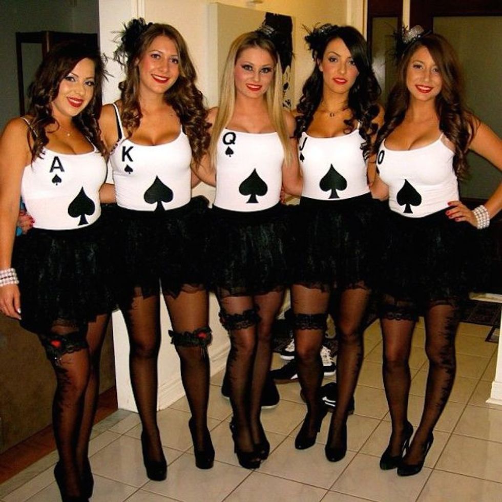 24 Best Halloween Costumes For Big Groups