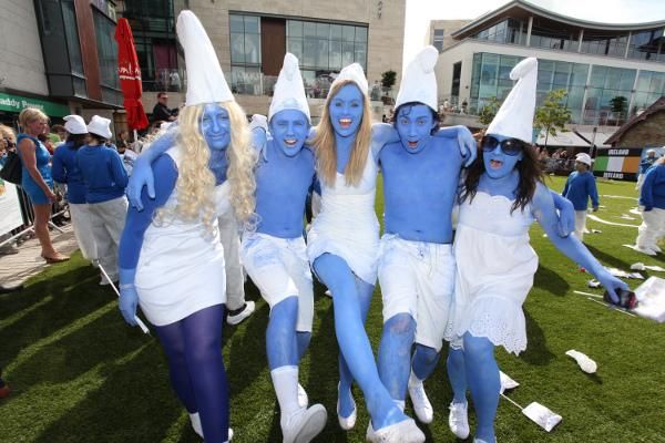 24 Best Halloween Costumes For Big Groups