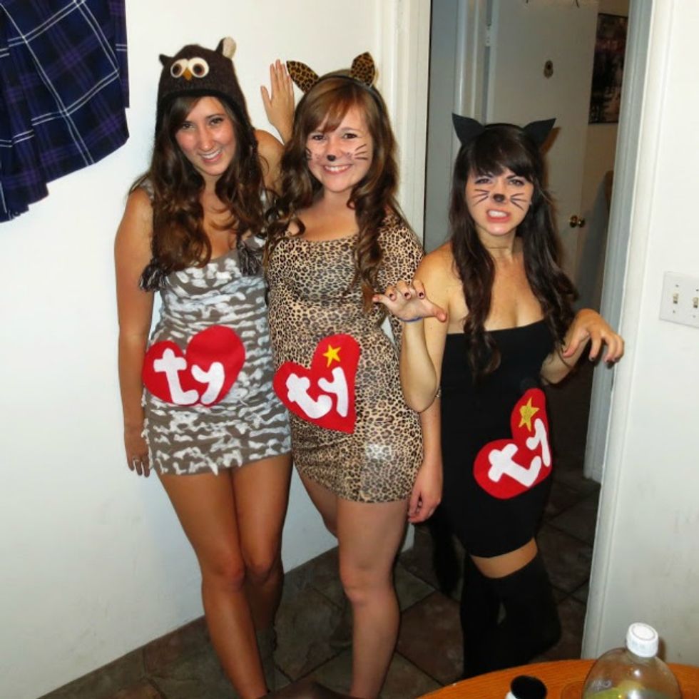 Halloween Costumes For A Big Group - 24 Best Halloween Costumes For Big Groups