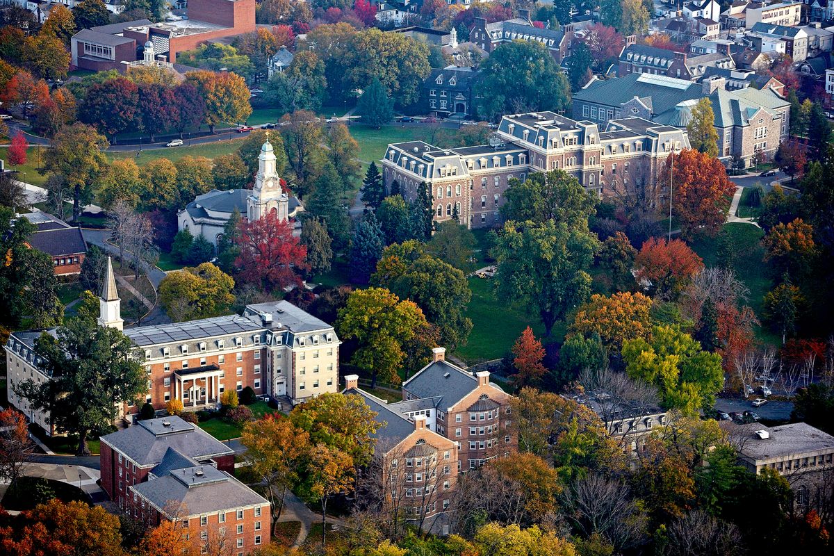 The Definitive Rankings Of Dorms At Lafayette College