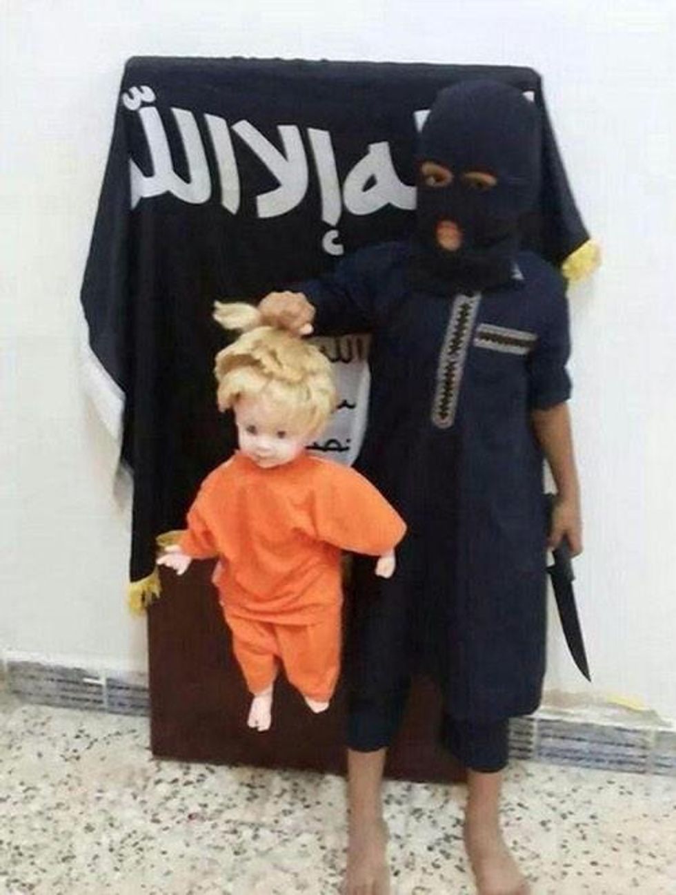 8 Politically Incorrect Halloween Costumes