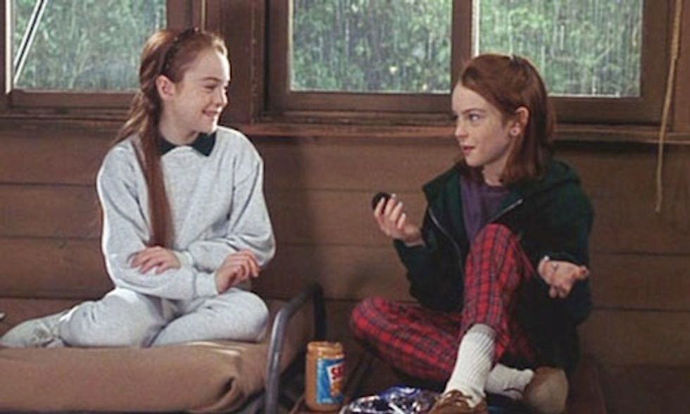 Why "The Parent Trap" Is The Most Iconic Movie Ever