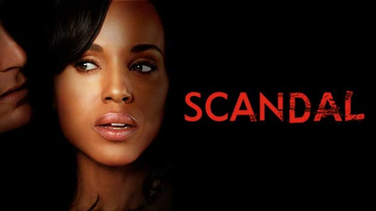 The Eleven Stages You Go Through When You Watch Scandal