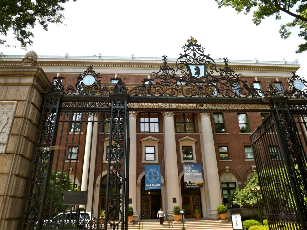 Barnard College Raises Tuition