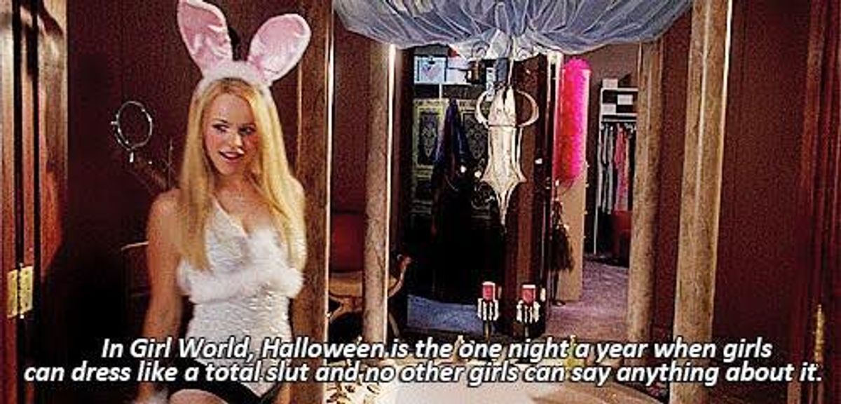 Being A Slut Isn't A Bad Thing