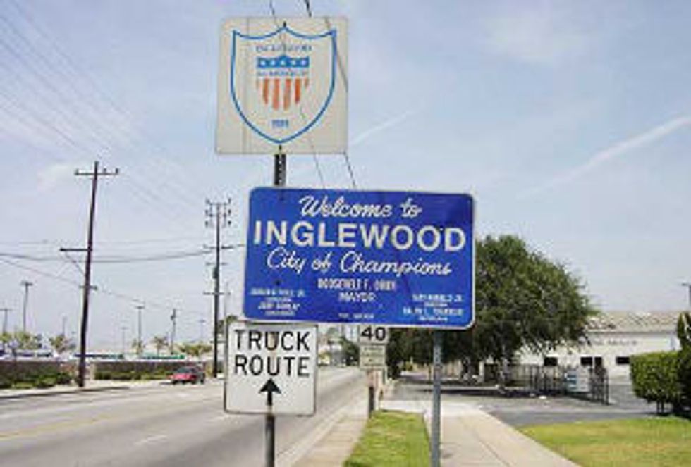 9 Different Things People Say To Me When They Learn Inglewood Is My