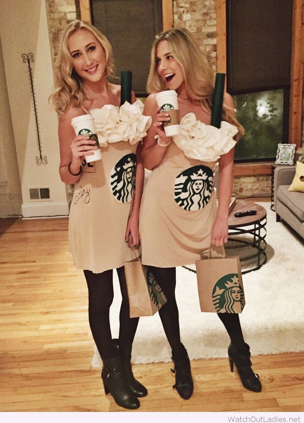 15 Painfully Basic Halloween Costumes You're Sure To See This Year