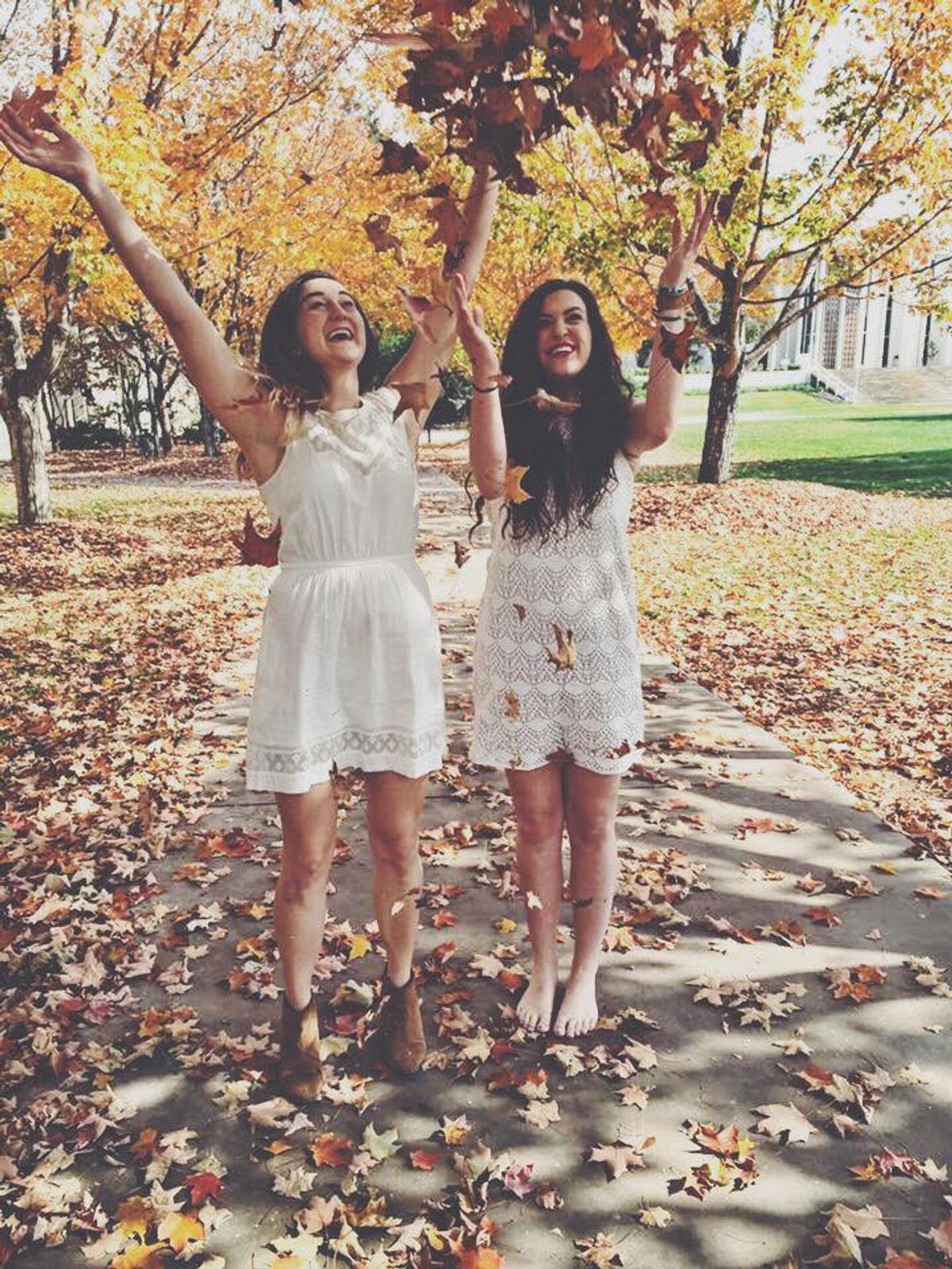 A Letter To The Newest Initiates Of Any Sorority