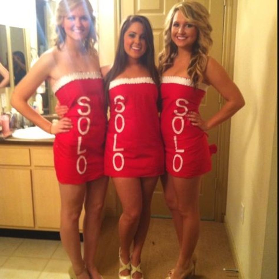 15 Painfully Basic Halloween Costumes You�re Sure To See This Year