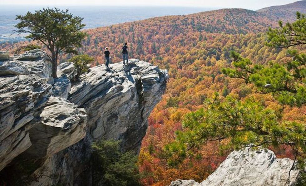 4 MustSee WinstonSalem Hikes