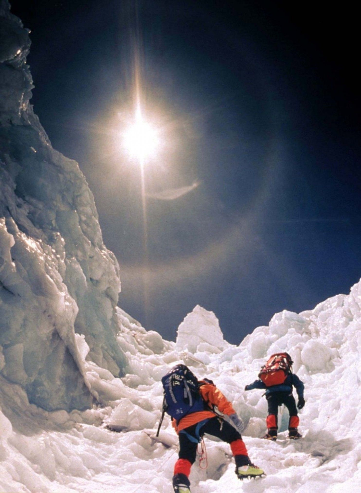 The 1996 Everest Disaster   Img 