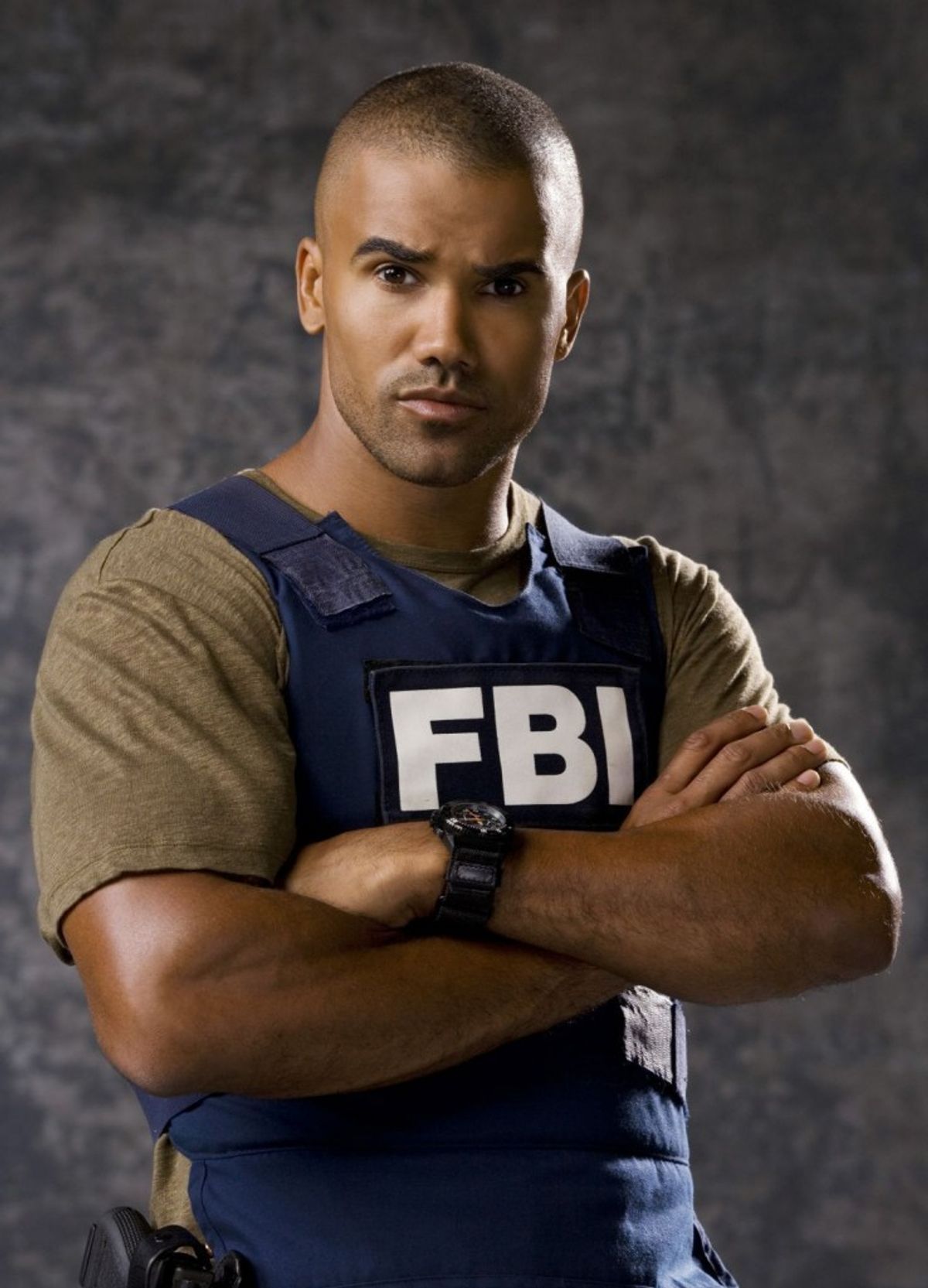 Goodbye, Agent Derek