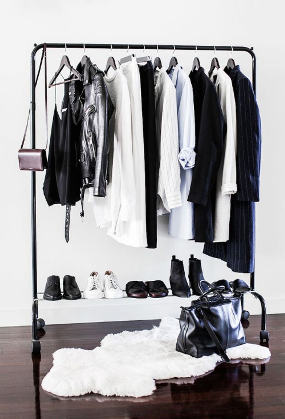 Capsule Wardrobes For College Students