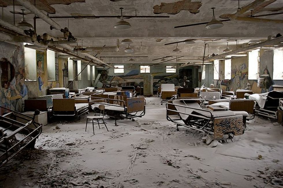 Five Most Haunted Places On Long Island