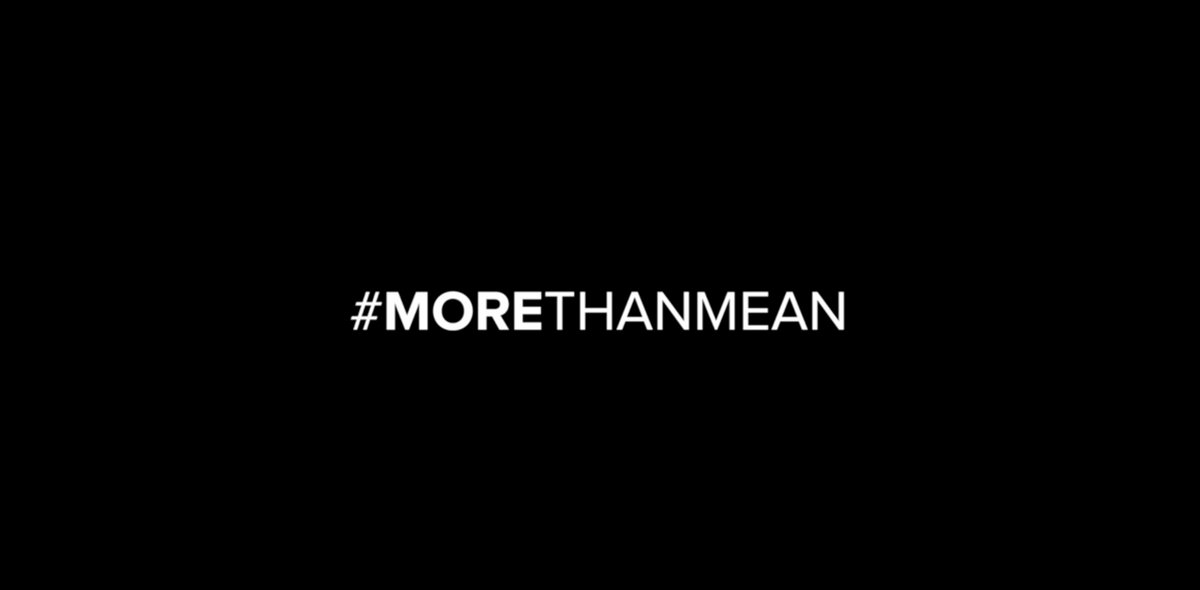 A Reaction To #MoreThanMean