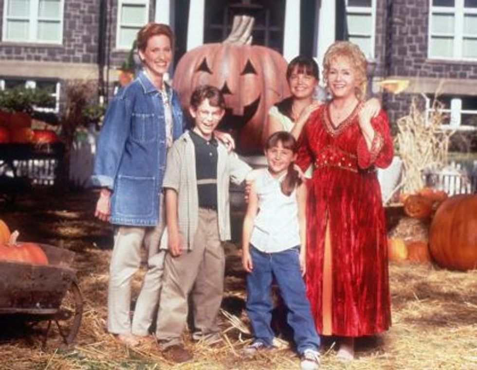 A Definitive Ranking Of Every 'Halloweentown' Movie