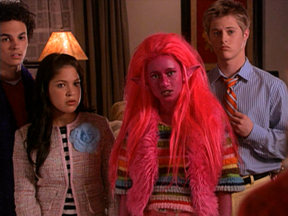 A Definitive Ranking Of Every 'Halloweentown' Movie