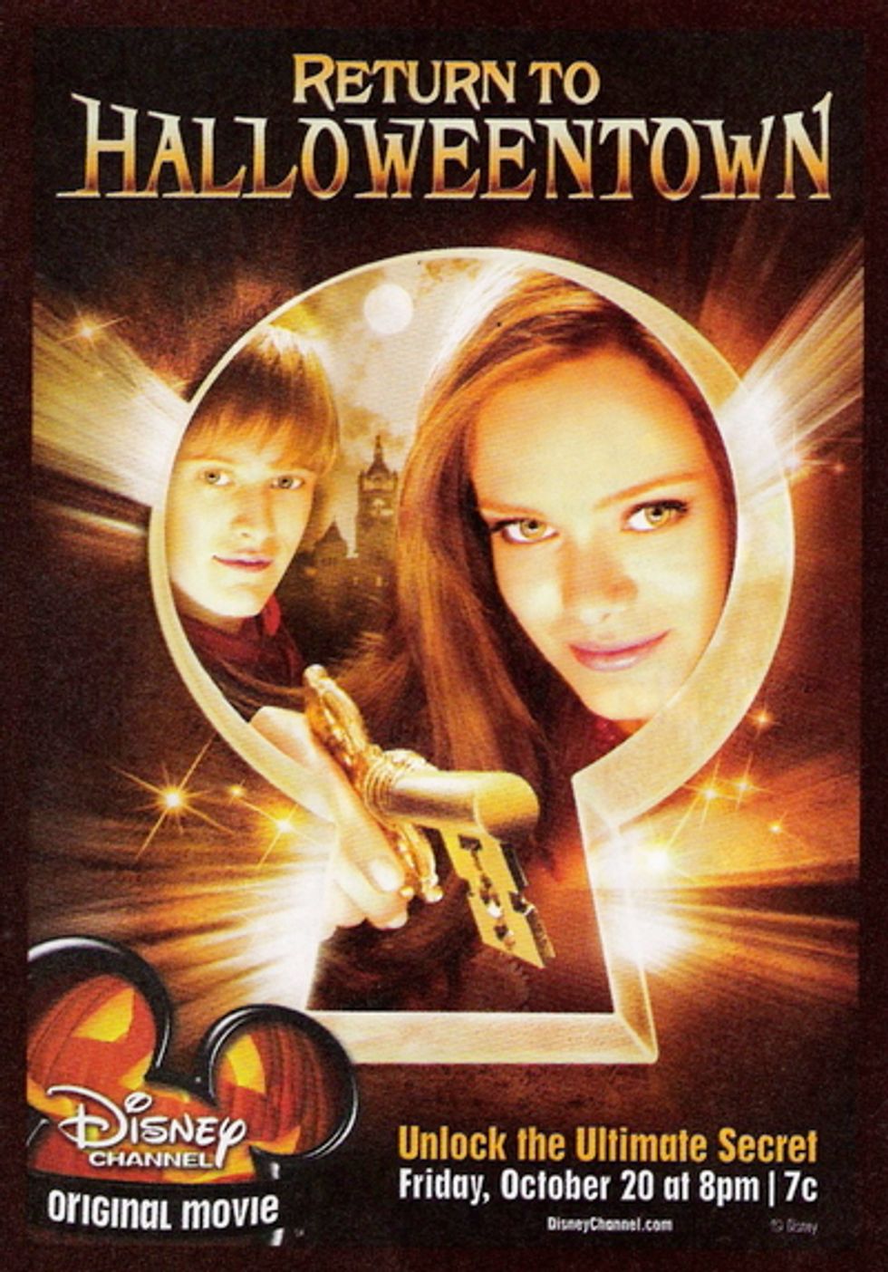 A Definitive Ranking Of Every 'Halloweentown' Movie A Definitive Ranking Of Every 'Halloweentown' Movie