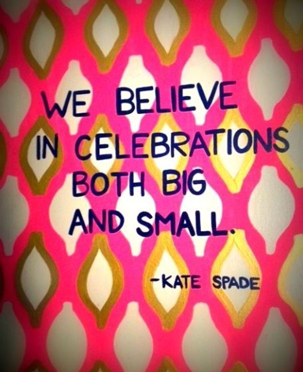 Kate Spade Quotes That Every College Girl Needs To Hear
