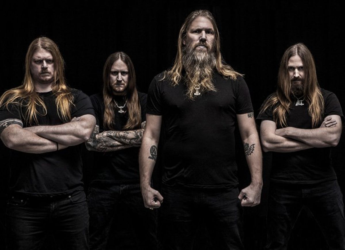 Amon Amarth 