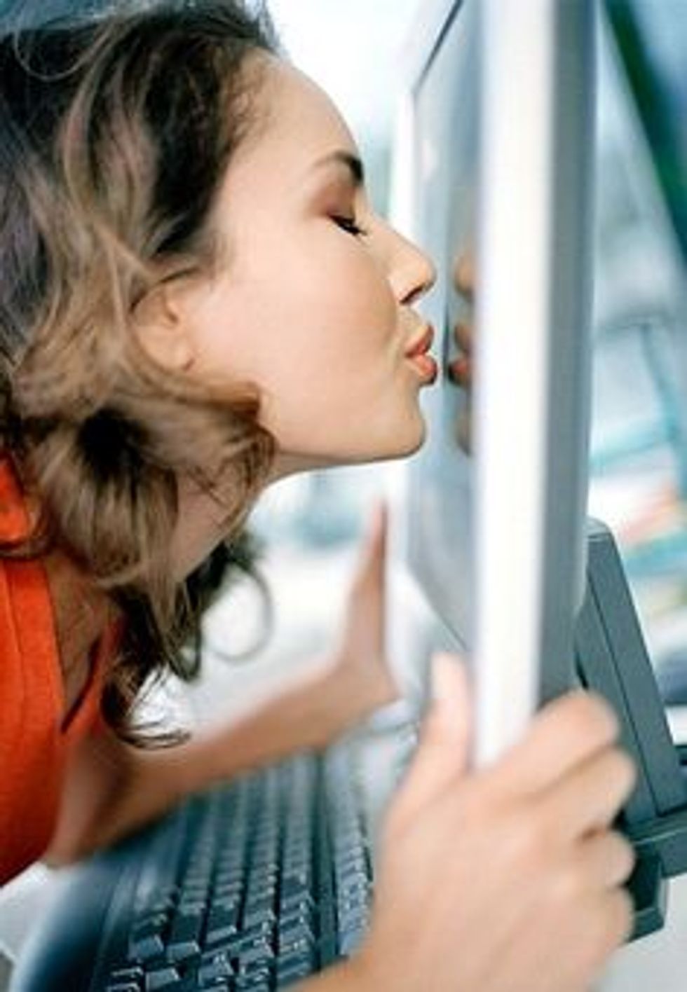 Screen addiction essay image