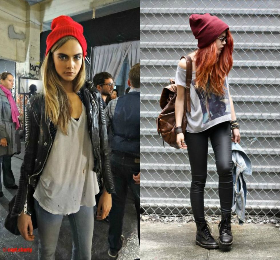 13 Essentials For The Hipster Girl