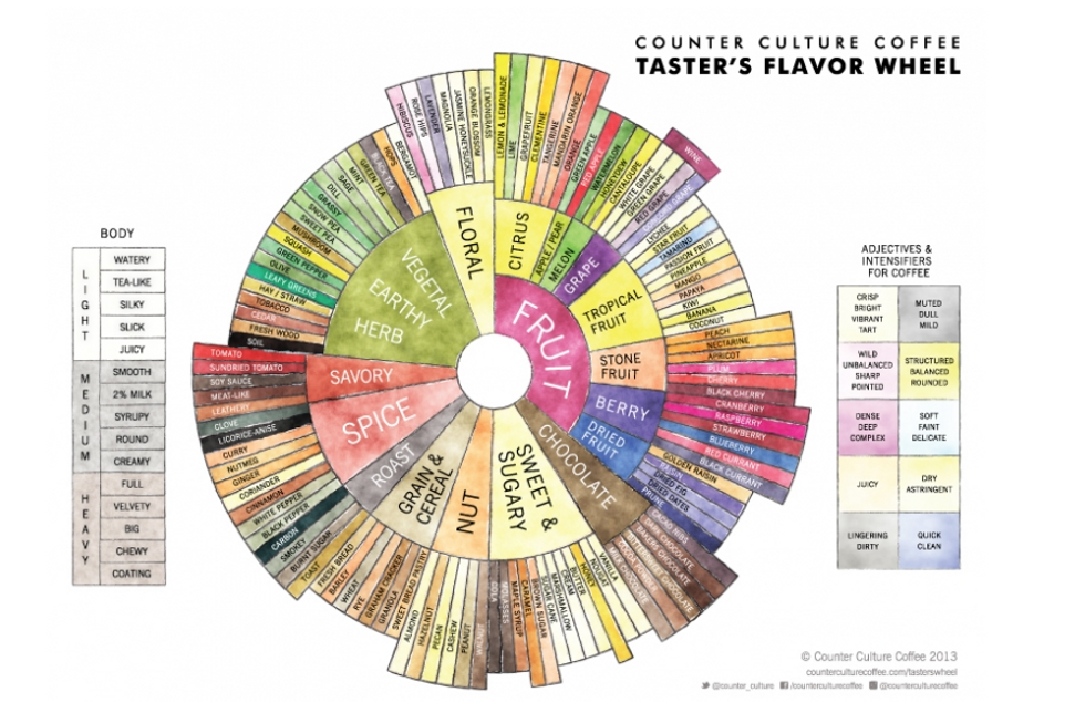 Your Coffee Tastes Like What your-coffee-tastes-like-what