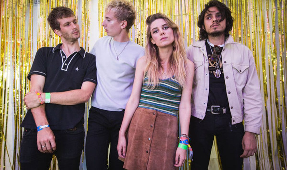 Wolf Alice: The Next British Music Takeover