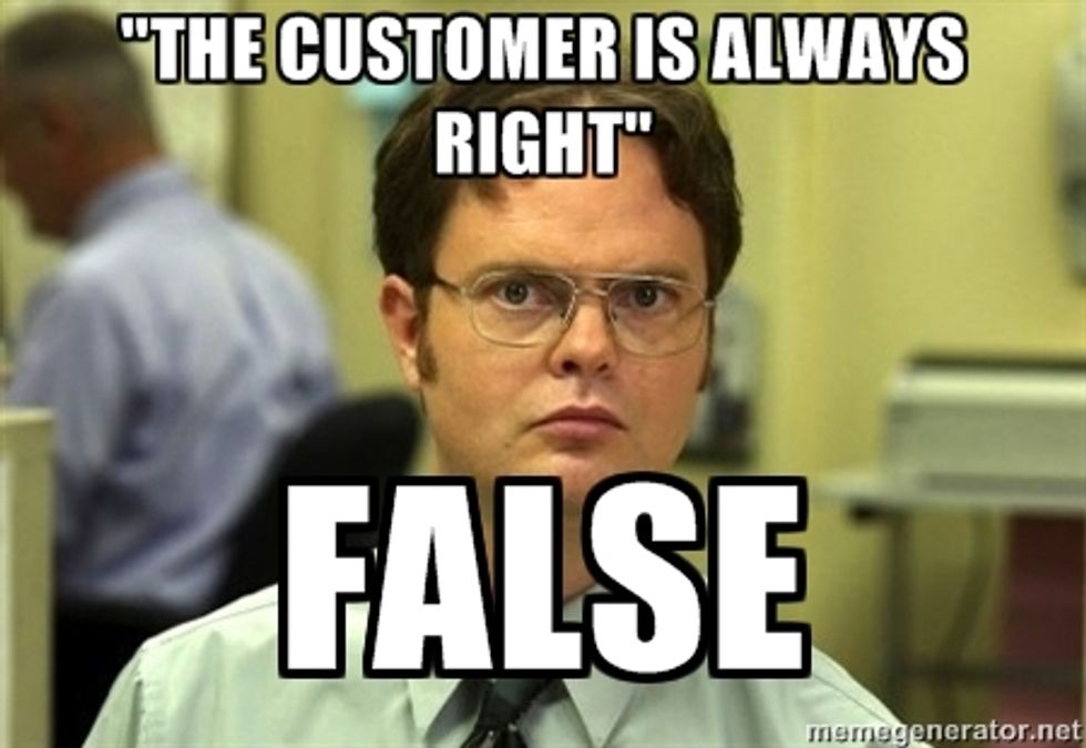 10 Tips for Cashiers