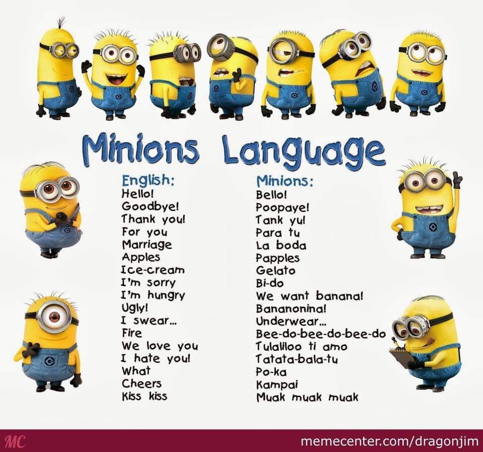 List Of All Minion Names Spfiver List Of All Minion Names Spfiver