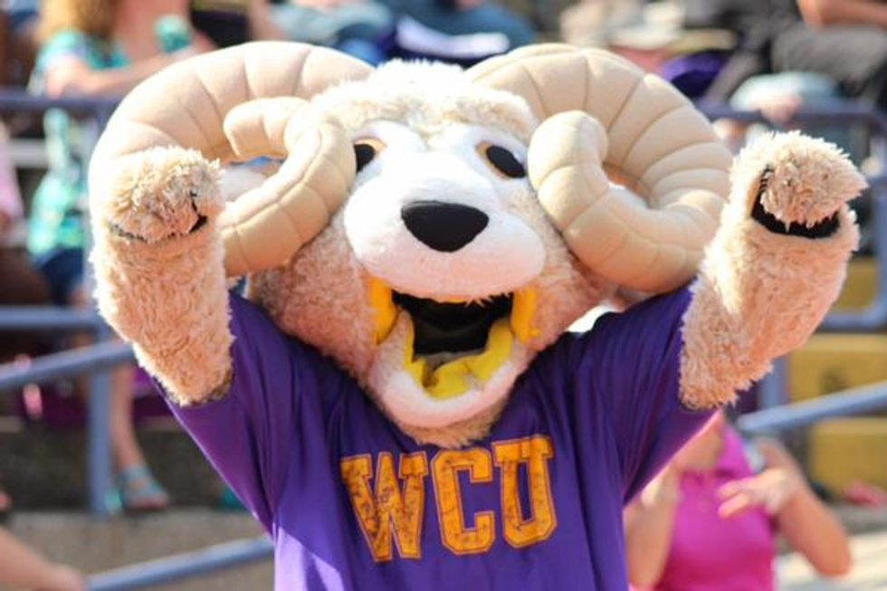 Get To Know Rammy At WCU