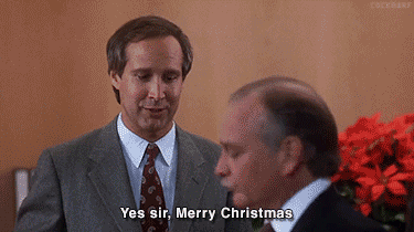 Gif Christmas Vacation Pledge Of Allegiance
