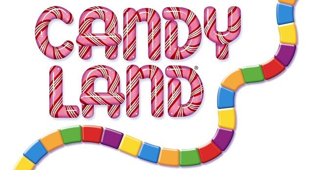 candyland characters pictures