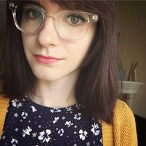Katie Osborne on Odyssey