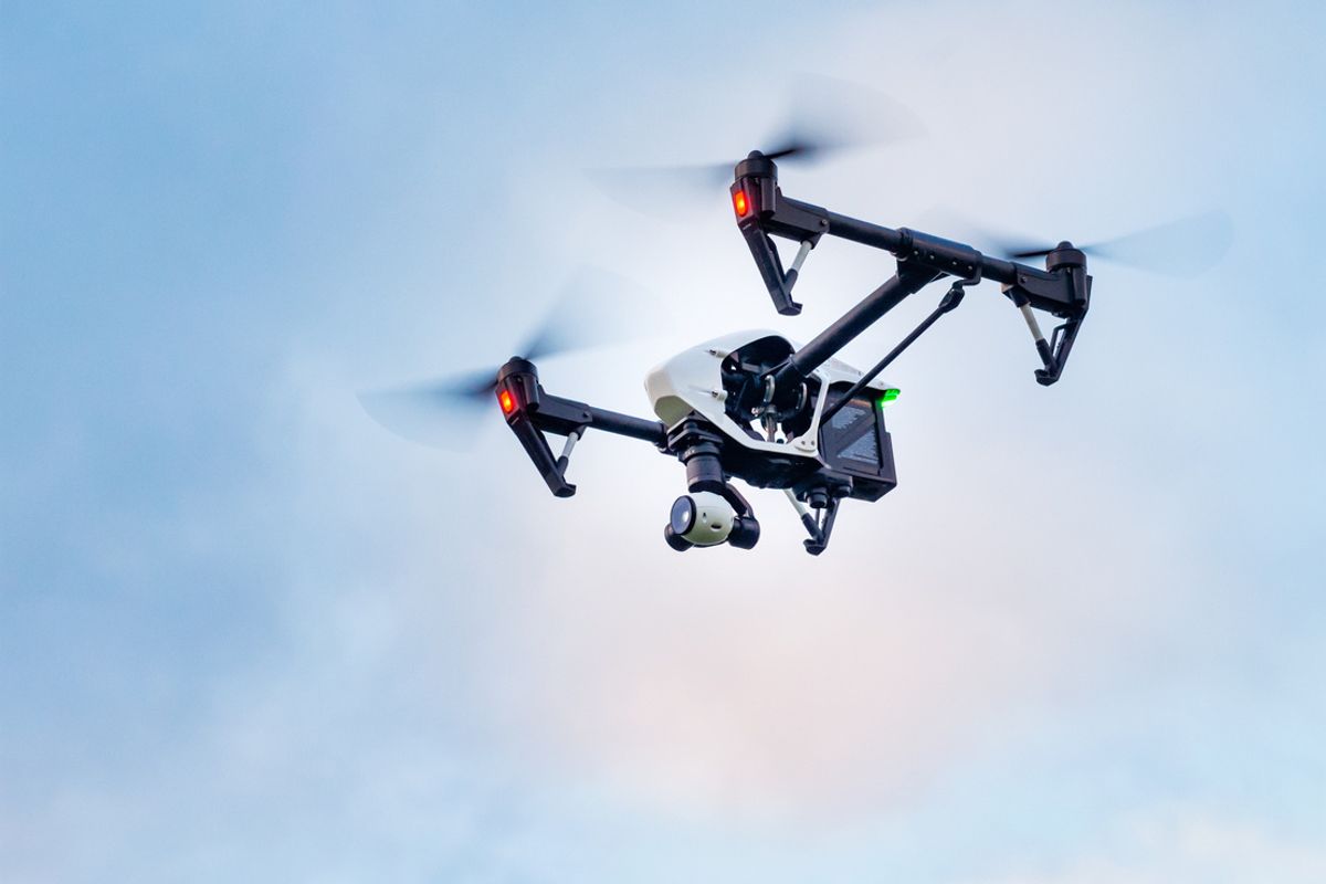 The FAA is grounding drones in Corpus Christi because people can't stop gawking