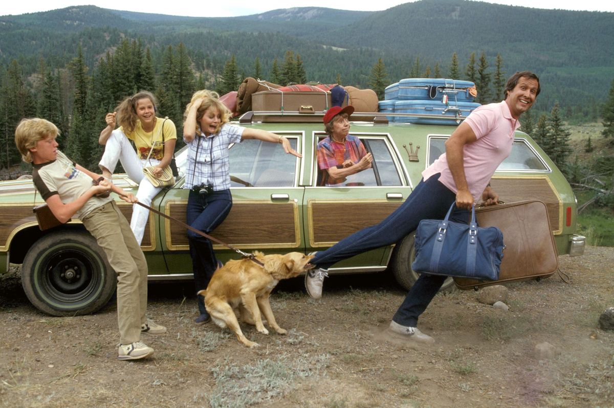 12 Stages Of Your Family Road Trip