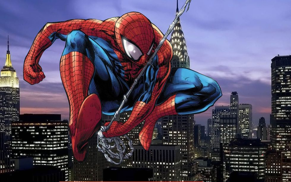 Five Reasons SpiderMan Is the Greatest Superhero Ever