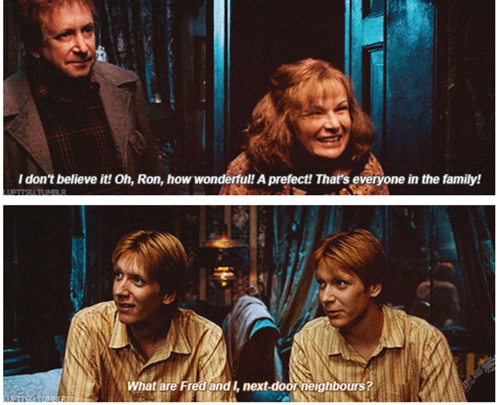 10 Reasons The Weasley Twins Are Our Favorites