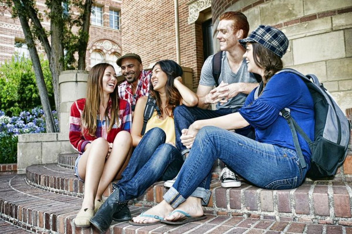 8 Things College Students Realize After Their First Semester