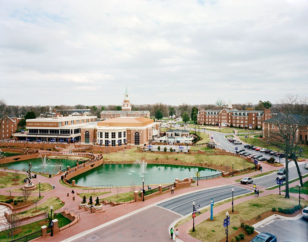 10 Reasons High Point University Is The Best School You'Ve Never Heard Of
